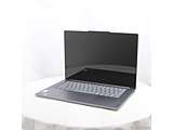 �k�W���i�l Yoga Slim 7i Aura Edition Gen 9 83HM001KJP ���i�O���[ �mCore-Ultra-7-258V�^32GB�^SSD1TB�^15.3�C���`�^Windows11 Home�n