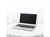 �k���Õi�l MacBook Air 11.6-inch Early-2014 MD712J�^B Core_i5 1.4GHz 4GB SSD256GB �k10.15 Catalina�l �m�O���t�B�b�N�FIntel HD Graphics 5000�^JIS�L�[�{�[�h�n