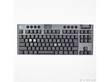 �k���Õi�l G915 X LIGHTSPEED TKL ���j�A �Ԏ� �u���b�N G915WLX-TKL-LNBK