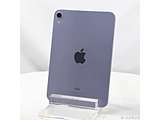 �k���Õi�l iPad mini ��6���� 64GB �p�[�v�� MK7R3J�^A Wi-Fi �m8.3�C���`�t���^A15-Bionic�n
