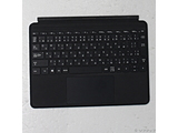 �k���Õi�l Surface Go Type Cover KCM-00043 �u���b�N