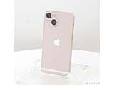 �k���Õi�l iPhone13 mini 512GB �s���N MLJU3J�^A SIM�t���[ �m5.4�C���`�L�@EL�^Apple A15�^RAM:4GB�^�i�mSIM�n