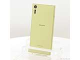 �k���Õi�l Xperia XZs 32GB �V�g���X SO-03J docomo���b�N����SIM�t���[ �m5.2�C���`�t���^Qualcomm MSM8996�^RAM:4GB�^�i�mSIM�n