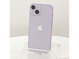 �k���Õi�l iPhone14 128GB �p�[�v�� MPUY3J�^A SIM�t���[ �m6.1�C���`�L�@EL�^Apple A15�^RAM:6GB�^�i�mSIM�n