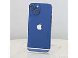 �k���Õi�l iPhone13 mini 128GB �u���[ MLJH3J�^A SIM�t���[ �m5.4�C���`�L�@EL�^Apple A15�^RAM:4GB�^�i�mSIM�n