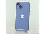 �k���Õi�l iPhone14 128GB �u���[ MPVJ3J�^A SIM�t���[ �m6.1�C���`�L�@EL�^Apple A15�^RAM:6GB�^�i�mSIM�n