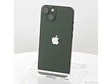 �k���Õi�l iPhone13 128GB �O���[�� MNGG3J�^A SIM�t���[ �k�l�b�g���[�N���p�������l �m6.1�C���`�L�@EL�^Apple A15�^RAM:4GB�^�i�mSIM�n