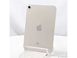 �k���Õi�l iPad mini ��6���� 64GB �X�^�[���C�g MK7P3J�^A Wi-Fi �m8.3�C���`�t���^A15-Bionic�n
