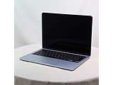 �k���Õi�l MacBook Air 13.6-inch Early-2025 MC6U4J�^A Apple M4 10�R�ACPU_10�R�AGPU 16GB SSD512GB �X�J�C�u���[ �k26.3 Tahoe�l �m�O���t�B�b�N�F�I���{�[�h�^JIS�L�[�{�[�h�n