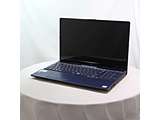 �k���Õi�l LIFEBOOK WA3�^D3 FMVWD3A37L �mCore-i7-9750H (2.6GHz)�^8GB�^HDD1TB�^15.6�C���`���C�h�^Windows11 Home(�A�b�v�O���[�h�ς�)�n