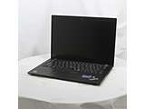 �k���Õi�l ThinkPad X13 Gen 1 20UGS2Q500 �mAMD-Ryzen-5-PRO-4650U (2.1GHz)�^32GB�^SSD256GB�^13.3�C���`���C�h�^Windows11 Pro MAR�n