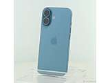 �k���Õi�l iPhone16 128GB �e�B�[�� MYDV3J�^A SIM�t���[ �m6.1�C���`�L�@EL�^Apple A18�^RAM:8GB�^�i�mSIM&eSIM�n