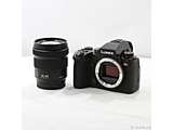 �k���Õi�l LUMIX S5II �W���Y�[�������Y�L�b�g DC-S5M2K