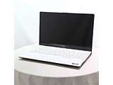 �k���Õi�l LIFEBOOK AH53�^E2 FMVA53E2W �v���~�A���z���C�g �mCore-i7-10510U (1.8GHz)�^8GB�^SSD512GB�^15.6�C���`���C�h�^Windows11 Home(�A�b�v�O���[�h�ς�)�n