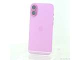�k���Õi�l iPhone16 Plus 128GB �s���N MXVD3J�^A SIM�t���[ �m6.7�C���`�L�@EL�^Apple A18�^RAM:8GB�^�i�mSIM&eSIM�n