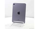 �k���Õi�l iPad mini ��6���� 64GB �p�[�v�� MK7R3J�^A Wi-Fi �m8.3�C���`�t���^A15-Bionic�n
