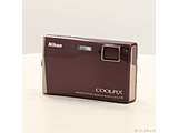 �k���Õi�l COOLPIX S60 (1000����f�^5�{�Y�[���^���C�����b�h)
