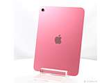 �k���Õi�l iPad(A16) 128GB �s���N MD4E4J�^A Wi-Fi �m11�C���`�t���^A16�n