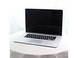 �k���Õi�l MacBook Pro 15-inch Early-2013 ME664J�^A Core_i7 2.7GHz 16GB SSD256GB �k10.15 Catalina�l �m�O���t�B�b�N�FIntel HD Graphics 4000&GeForce GT 650M(1GB)/�����ؑ֋@�\���ځ^JIS�L�[�{�[�h�n