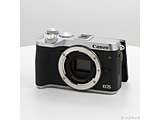 �k���Õi�l EOS M6 �V���o�[ �{�f�B