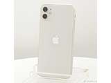 �k���Õi�l iPhone11 128GB �z���C�g MWM22J�^A SIM�t���[ �m6.1�C���`�t���^Apple A13�^RAM:4GB�^�i�mSIM�n