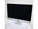 �k���Õi�l iMac 27-inch Mid-2017 MNE92J�^A Core_i5 3.4GHz 8GB Fusion Drive1TB �k10.15 Catalina�l