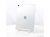 �k���Õi�l iPad ��10���� 64GB �V���o�[ MQ6J3J�^A SoftBank���b�N����SIM�t���[ �m10.9�C���`�t���^A14-Bionic�n