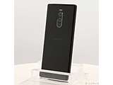 �k���Õi�l Xperia 1 64GB �u���b�N SOV40 au���b�N����SIM�t���[ �m6.5�C���`�L�@EL�^Snapdragon 855�^RAM:6GB�^�i�mSIM�n