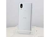 �k���Õi�l BASIO active 64GB �V���o�[ SHG09 au SIM�t���[ �m5.7�C���`�t���^Snapdragon 695 5G�^RAM:4GB�^�i�mSIM�n