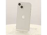 �k���Õi�l iPhone14 128GB �X�^�[���C�g MPUQ3J�^A SIM�t���[ �m6.1�C���`�L�@EL�^Apple A15�^RAM:6GB�^�i�mSIM�n