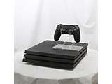 �k���Õi�l PlayStation 4 Pro �W�F�b�g�E�u���b�N 2TB CUH-7200CB01