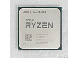 CPU〕AMD Ryzen 5 5600X With Wraith Stealth Cooler （Zen3） 100