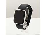 �k���Õi�l Apple Watch Series 6 GPS 40mm �V���o�[�A���~�j�E���P�[�X �~�b�h�i�C�g�X�|�[�c�o���h