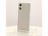 �k���Õi�l Xperia 5 V 128GB �v���`�i�V���o�[ SO-53D docomo SIM�t���[ �m6.1�C���`�L�@EL�^Snapdragon 8 Gen 2�^RAM:8GB�^�i�mSIM&eSIM�n