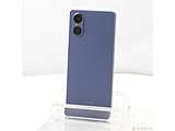 �k���Õi�l Xperia 5 V 128GB �u���[ SO-53D docomo SIM�t���[ �m6.1�C���`�L�@EL�^Snapdragon 8 Gen 2�^RAM:8GB�^�i�mSIM&eSIM�n