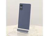 �k���Õi�l Xperia 5 V 128GB �u���[ SO-53D docomo SIM�t���[ �m6.1�C���`�L�@EL�^Snapdragon 8 Gen 2�^RAM:8GB�^�i�mSIM&eSIM�n