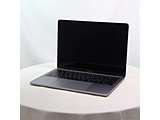 �k���Õi�l MacBook Pro 13.3-inch Mid-2017 MPXT2J�^A Core_i5 2.3GHz 16GB SSD256GB �X�y�[�X�O���C �k10.15 Catalina�l �m�O���t�B�b�N�FIntel Iris Plus Graphics 640(CPU����)�^JIS�L�[�{�[�h�n