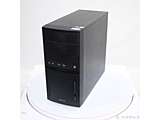 �k���Õi�l mouse DT7-G-Z390-2-WA �mCore-i7-9700K (3.6GHz)�^32GB�^HDD8TB�^HDD2TB�^GeForce GTX 1660 Super(6GB)�^Windows11 Pro MAR�n