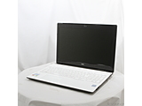 �k���Õi�l �i�����S�p�\�R�� LAVIE Note Standard PC-NS350FAW �N���X�^���z���C�g �mCore-i3-7100U (2.4GHz)�^4GB�^HDD1TB�^15.6�C���`���C�h�^Windows10 Home(64�r�b�g)�n