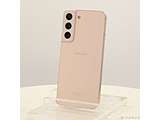 �k���Õi�l Galaxy S22 256GB �s���N�S�[���h SC-51C docomo SIM�t���[ �m6.1�C���`�L�@EL�^Snapdragon 8 Gen 1�^RAM:8GB�^�i�mSIM�n