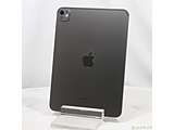 �k���Õi�l iPad Pro 11�C���` ��5���� �W���K���X 256GB �X�y�[�X�u���b�N MVV83J�^A Wi-Fi �m11�C���`�L�@EL�^Apple-M4-9�R�ACPU10�R�AGPU�n