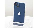 �k���Õi�l iPhone13 mini 128GB �u���[ MLJH3J�^A SIM�t���[ �m5.4�C���`�L�@EL�^Apple A15�^RAM:4GB�^�i�mSIM�n