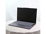 �k�W���i�l Yoga Slim 7i Aura Edition Gen 9 83HM001KJP ���i�O���[ �mCore-Ultra-7-258V�^32GB�^SSD1TB�^15.3�C���`�^Windows11 Home�n
