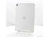 �k���Õi�l iPad ��10���� 64GB �V���o�[ NQ6J3J�^A docomo���b�N����SIM�t���[ �m10.9�C���`�t���^A14-Bionic�n
