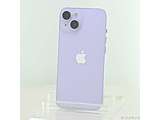 �k���Õi�l iPhone14 256GB �p�[�v�� MPW93J�^A SIM�t���[ �m6.1�C���`�L�@EL�^Apple A15�^RAM:6GB�^�i�mSIM�n