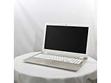 �k���Õi�l dynabook T65�^HGB PT65HGB-REA �T�e���S�[���h �mCore-i7-8550U (1.8GHz)�^4GB�^SSD256GB�^15.6�C���`���C�h�^Windows10 Home(64�r�b�g)�n