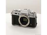 �k���Õi�l FUJIFILM X-T10 �{�f�B �V���o�[