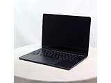 �k���Õi�l MacBook Air 13.6-inch Mid-2022 MLY43J�^A Apple M2 8�R�ACPU_10�R�AGPU 8GB SSD512GB �~�b�h�i�C�g �k26.3 Tahoe�l �m�O���t�B�b�N�F�I���{�[�h�^JIS�L�[�{�[�h�n