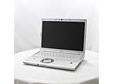 �k���Õi�l Lets note SV9 CF-SV9NDCQR �V���o�[ �mCore-i5-10210U (1.6GHz)�^8GB�^SSD256GB�^12.1�C���`���C�h�^Windows10 Pro(64�r�b�g)�n