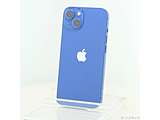 �k���Õi�l iPhone13 256GB �u���[ MLNM3J�^A SIM�t���[ �m6.1�C���`�L�@EL�^Apple A15�^RAM:4GB�^�i�mSIM�n